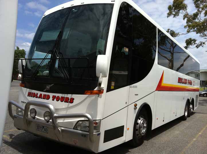 Midland Tours Volvo B12B Coach Concepts 7